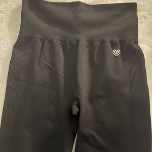 Forever 21 Black women’s bilker shorts Size S Color Black